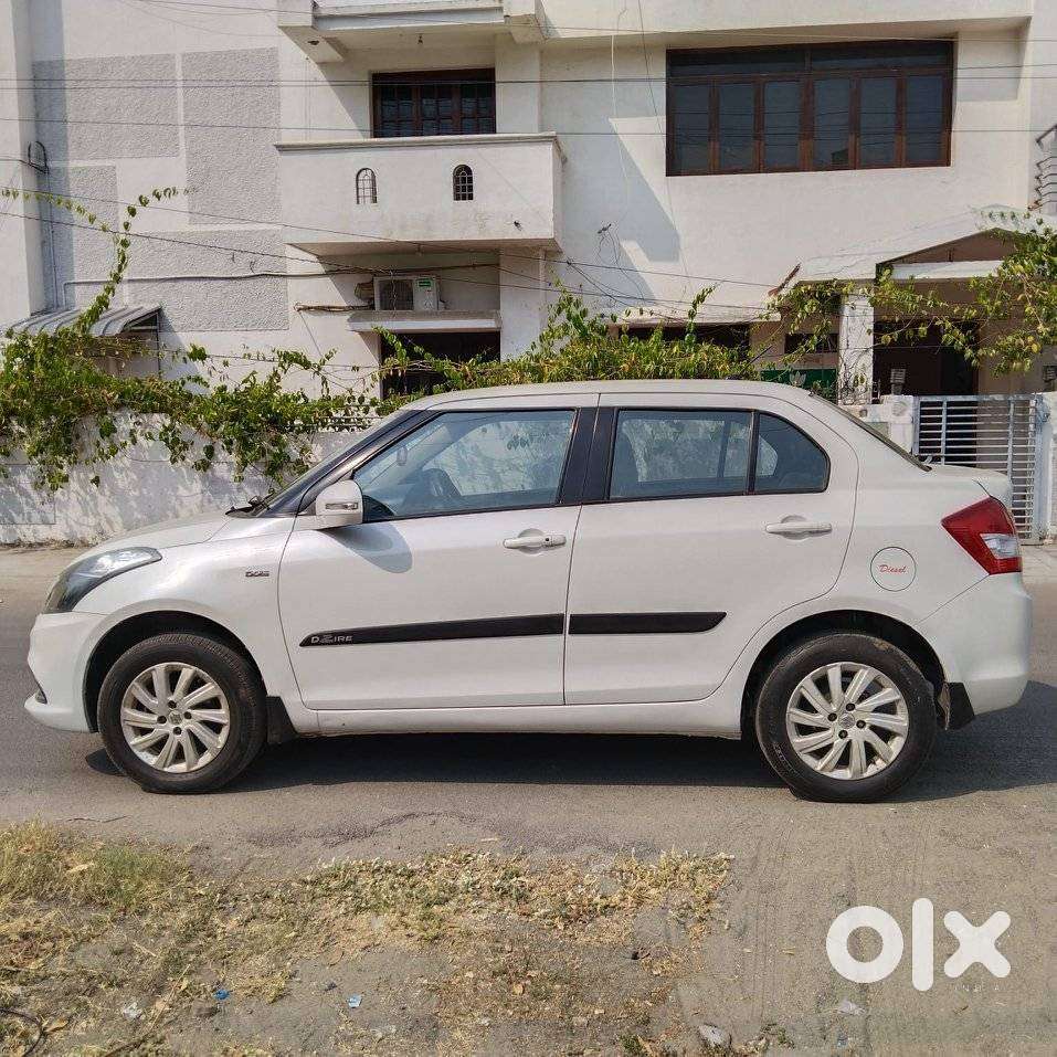 Maruti Suzuki Swift Dzire, 2015, Diesel