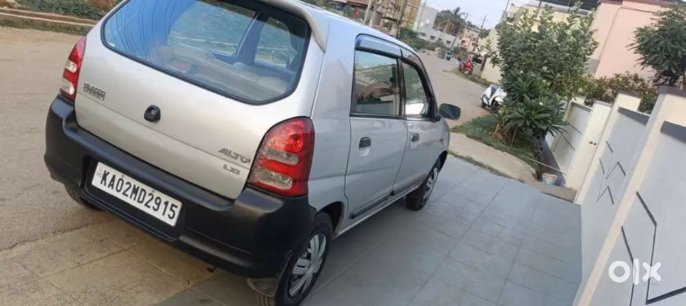 Maruti Suzuki Alto 0.8 Lxi 2009