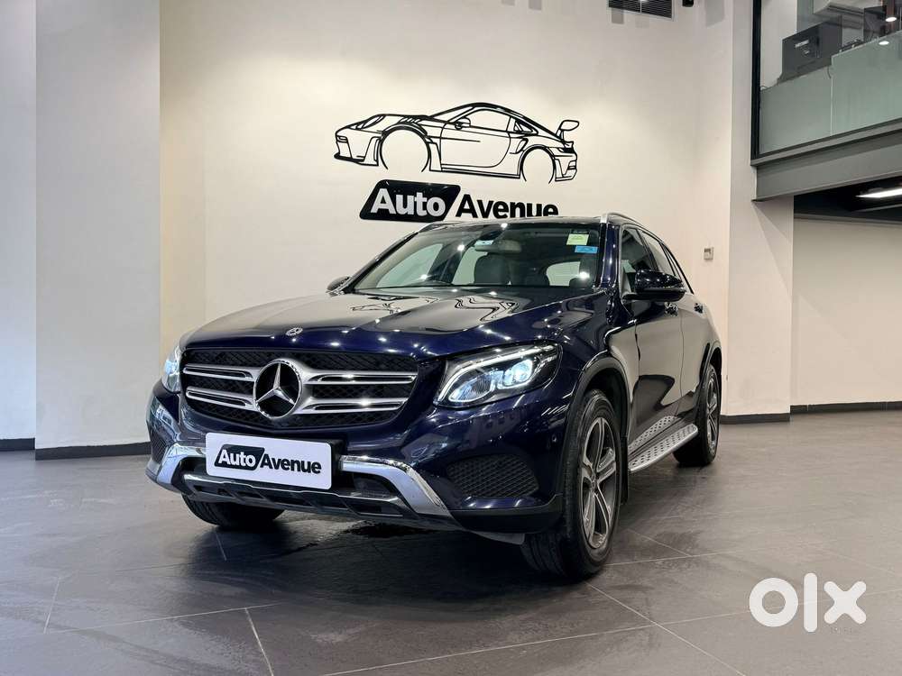 Mercedes-benz Glc 300 4 Matic, 2017, Petrol