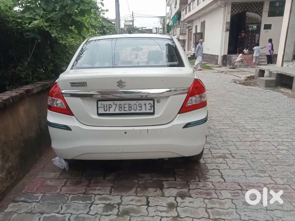 Maruti Suzuki Swift Dzire Vdi 2015