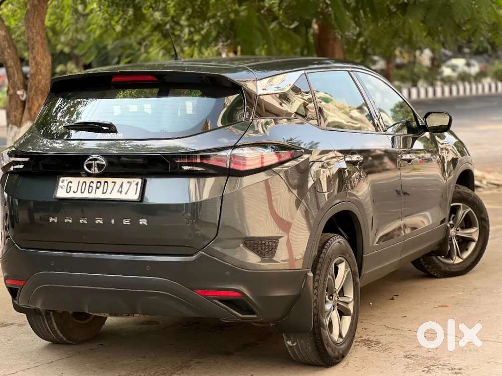 Tata Harrier Xt, 2020, Diesel