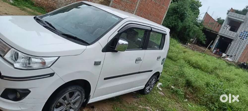 Maruti Suzuki Wagon R 2017 Petrol Good Condition
