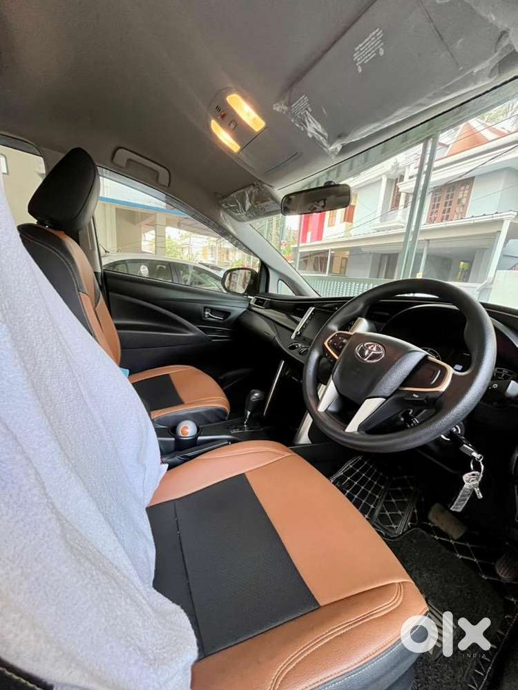 Toyota Innova Crysta 2022 Diesel Well Maintained