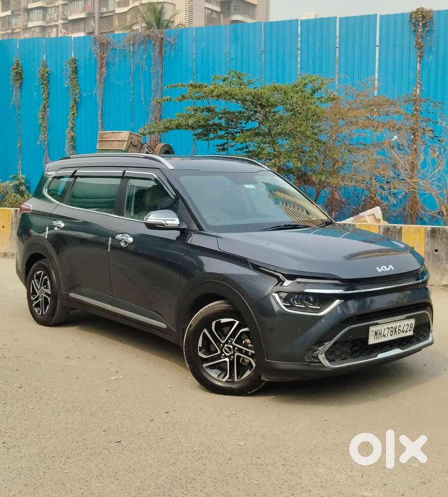 Kia Carens 1.5 Luxury Plus Diesel At 7 Str, 2023, Diesel