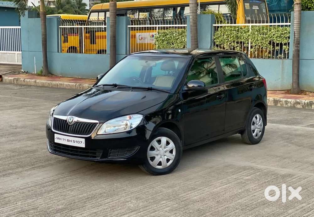 Skoda Fabia, 2014, Diesel