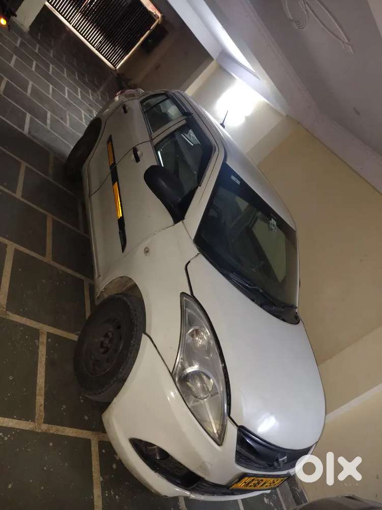 Maruti Suzuki Dzire 2017 Petrol 200000 Km Driven