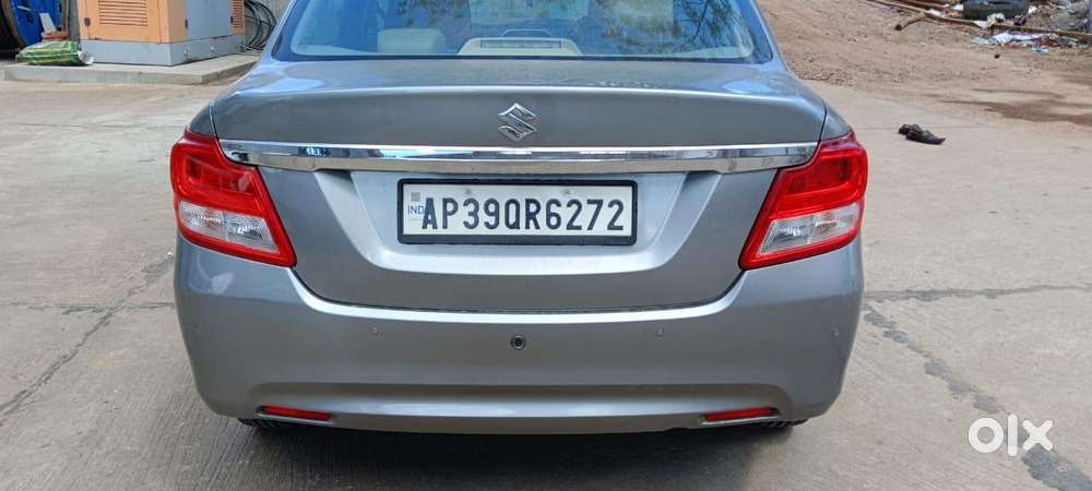 Maruti Suzuki Swift Dzire Amt Zxi, 2022, Petrol