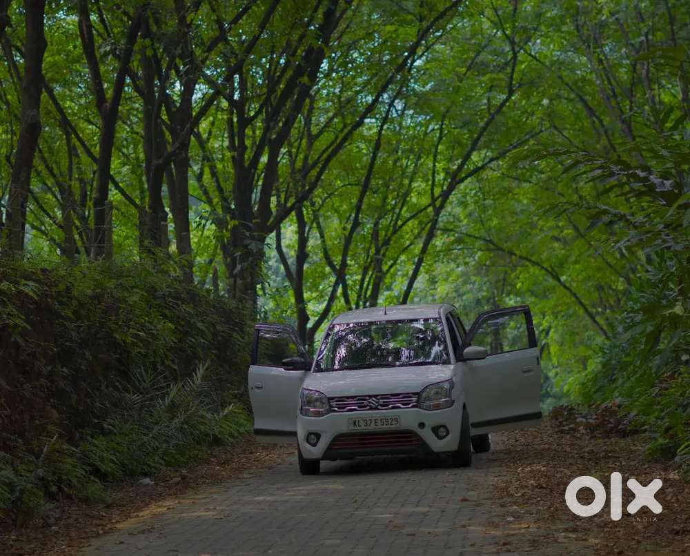 Maruti Suzuki Wagon R 2021 Petrol Manual