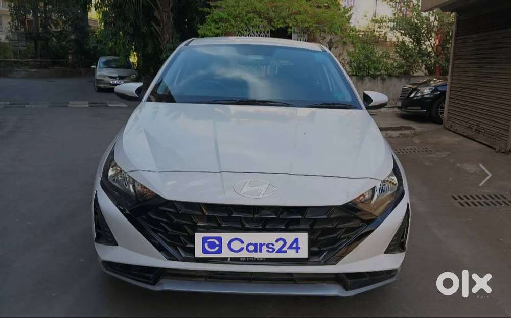 Hyundai New I20