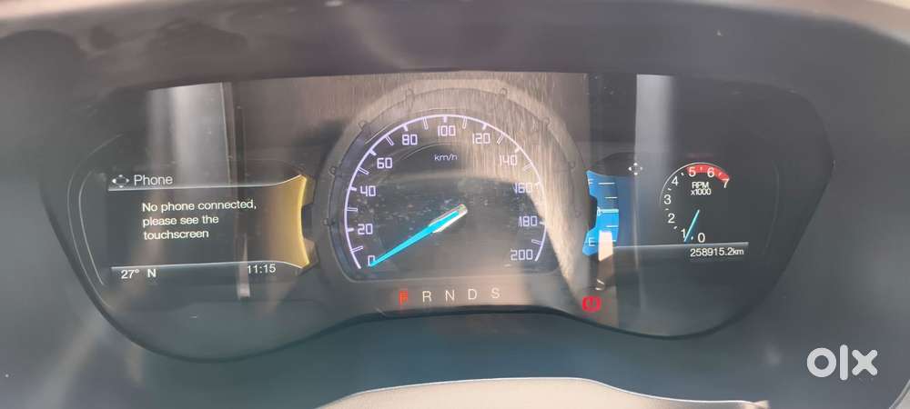 Ford Endeavour 2.2 Trend At 4x2, 2018, Diesel