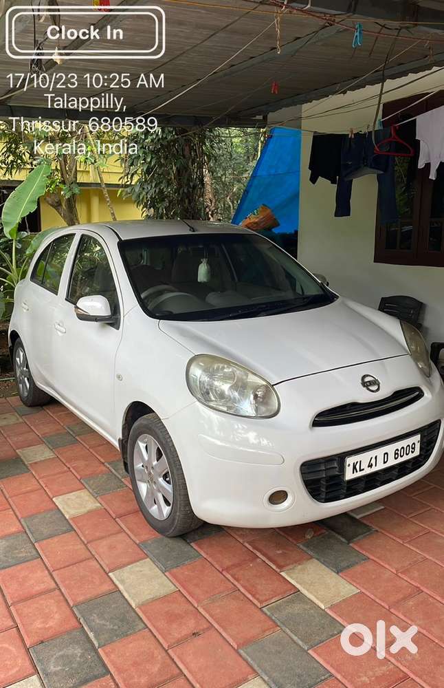 Nissan Micra 2011 Diesel Good Condition