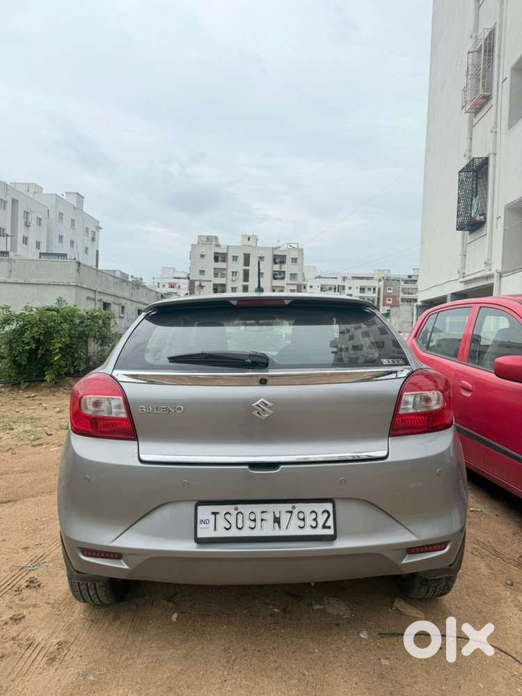 Maruti Baleno Zeta 2020
