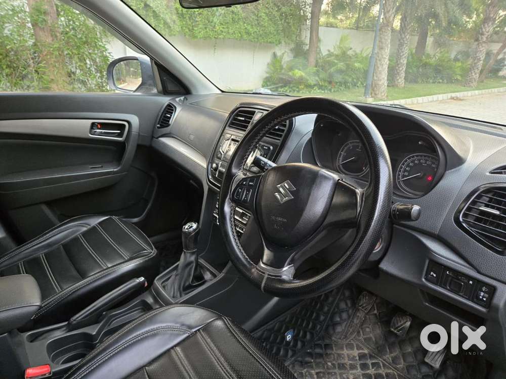 Maruti Suzuki Brezza Zdi, 2018, Diesel