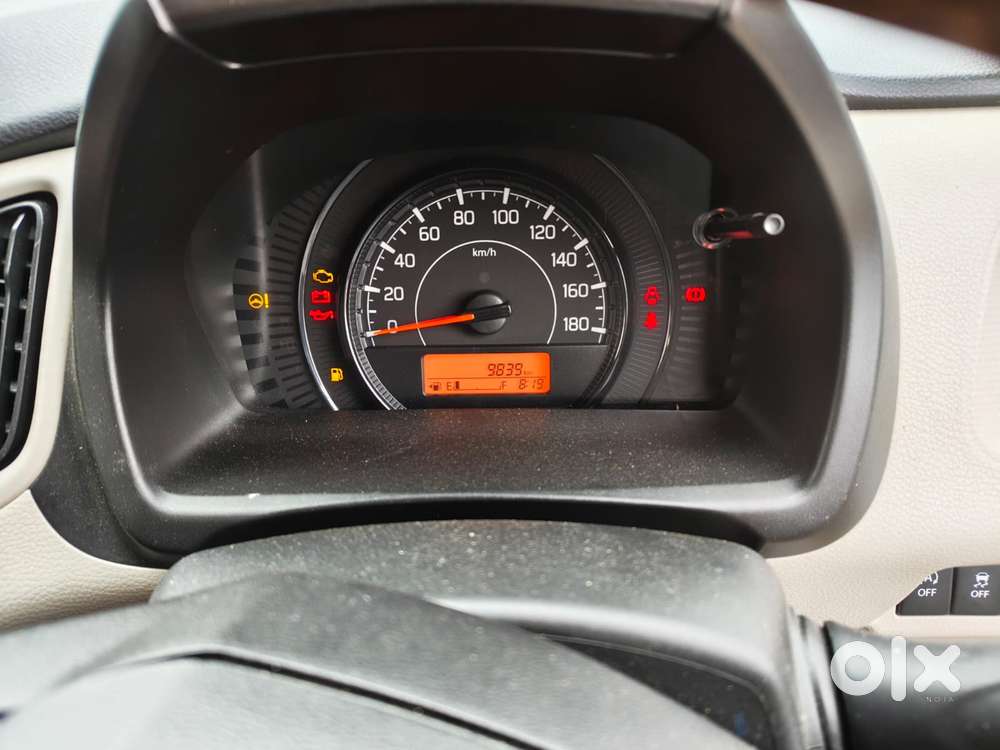 Maruti Suzuki Wagon R Lxi, 2024, Petrol