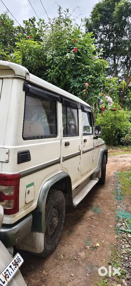 Mahindra Bolero 2012 Diesel Manual