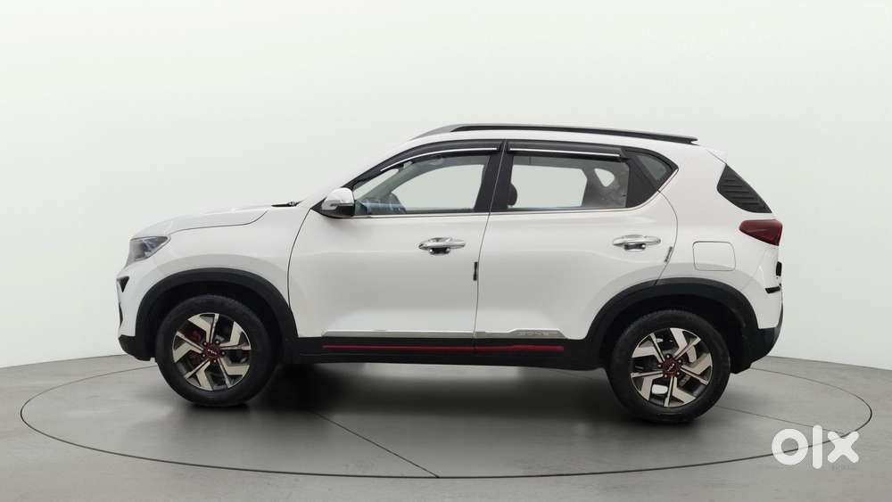 Kia Sonet Gtx Plus Turbo Imt, 2023, Petrol