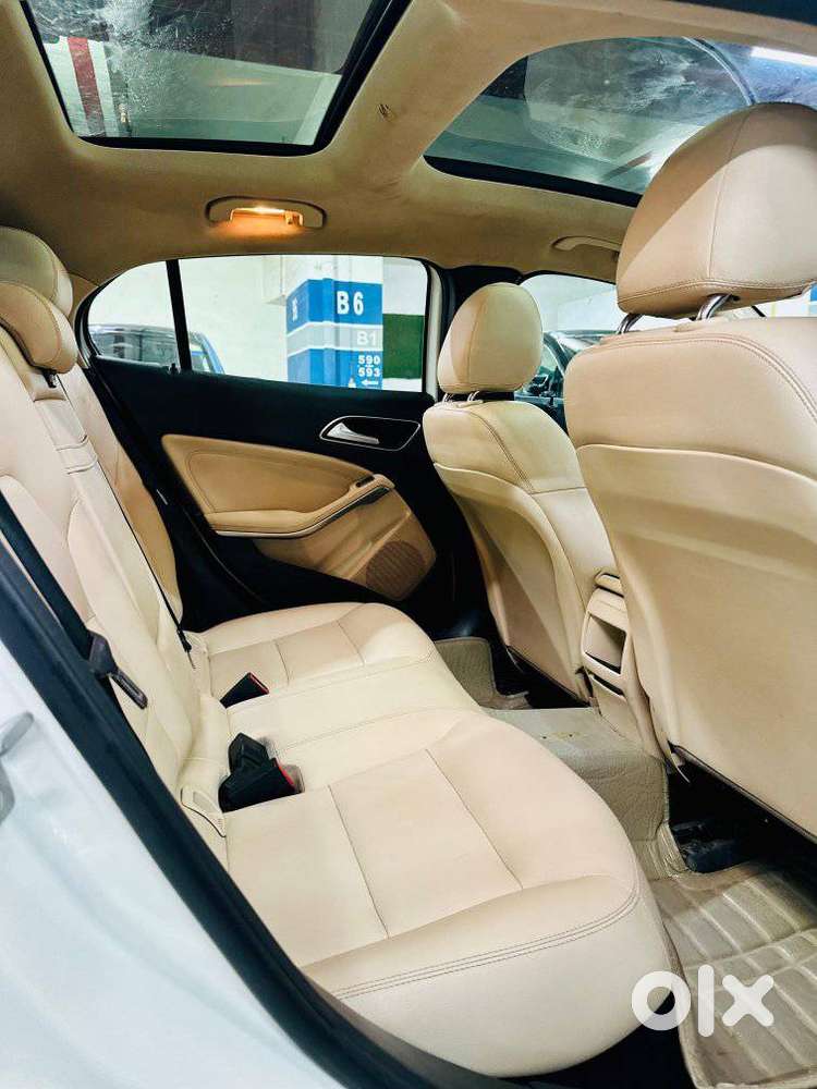 Mercedes-benz Gla Class 200 D Sport, 2017, Diesel