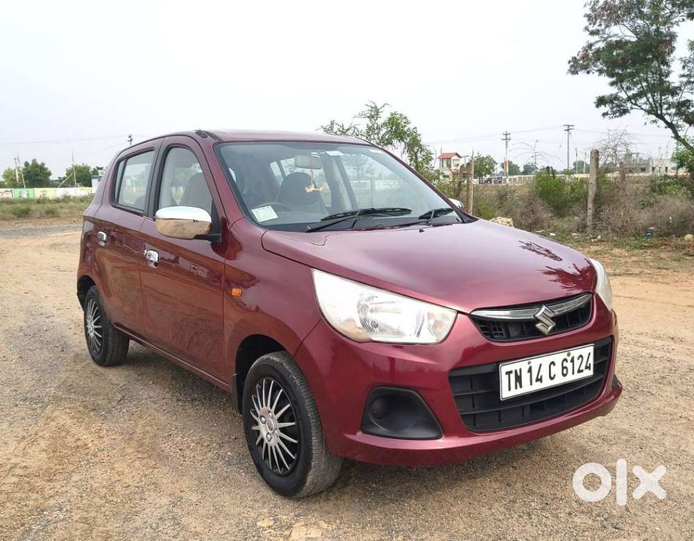 Maruti Suzuki Alto K10 Vxi, 2015, Petrol