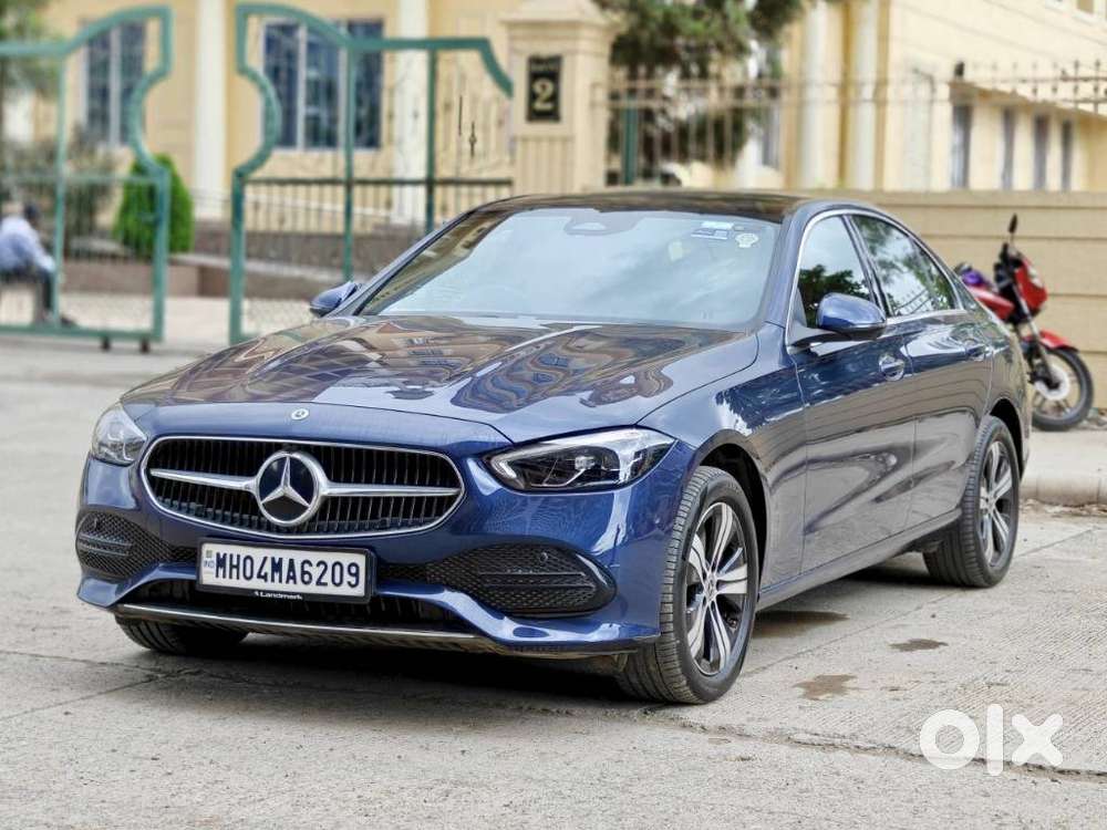 Mercedes-benz C-class C 200, 2024, Petrol