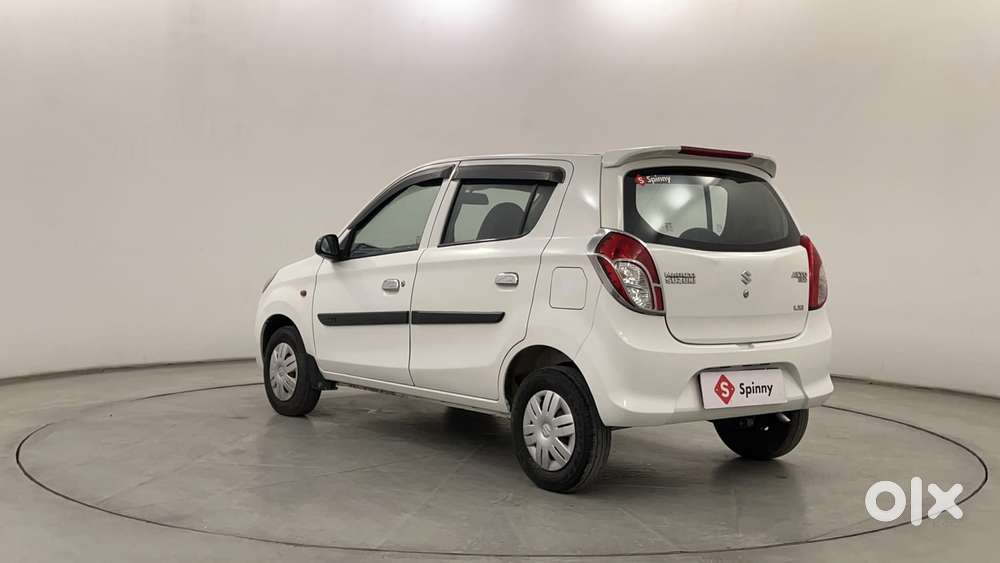 Maruti Suzuki Alto 800 Lxi, 2018, Petrol