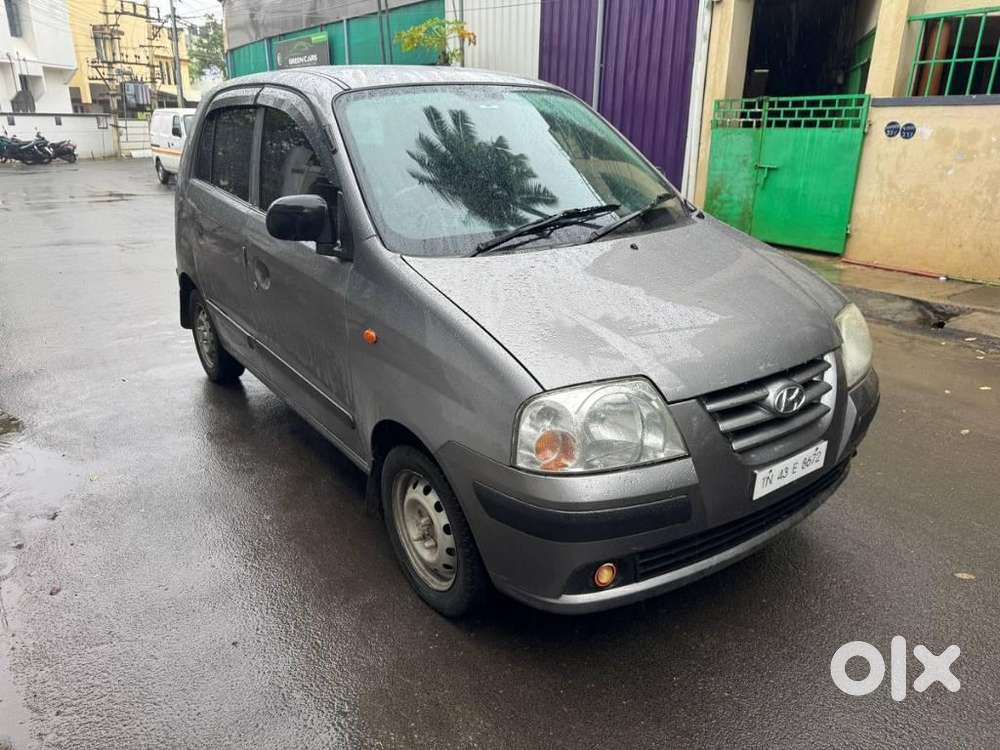Hyundai Santro Xing Gls, 2014, Petrol