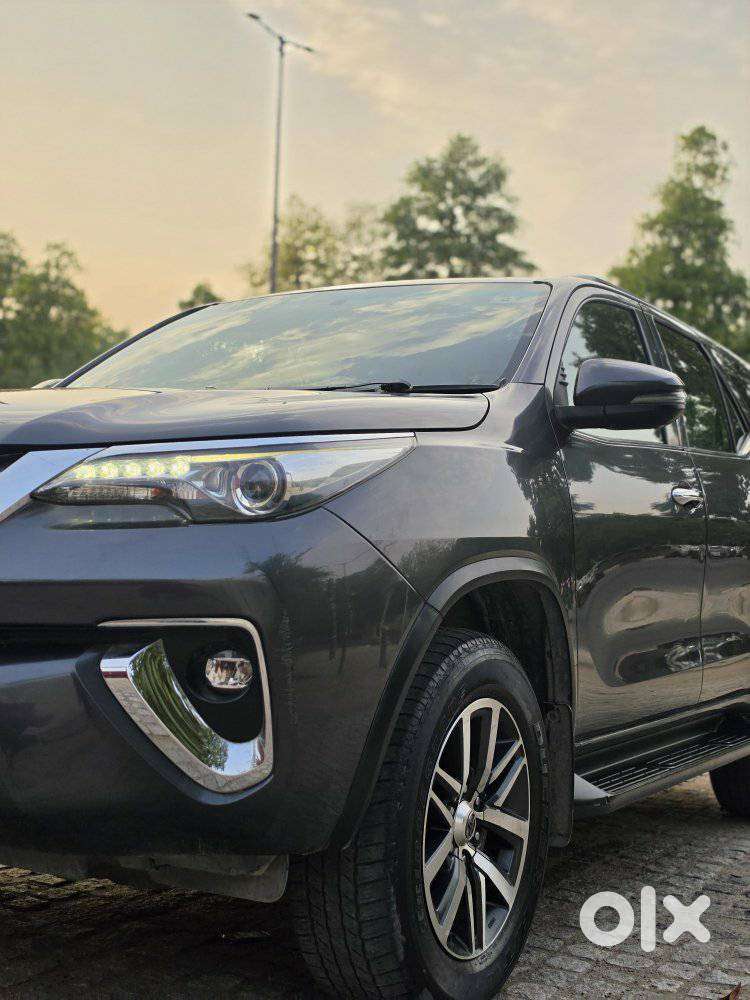 Toyota Fortuner 4x4 At 2.8 Diesel, 2017, Diesel