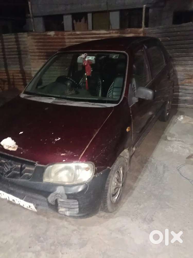 Maruti Suzuki Alto 800 2008 Petrol