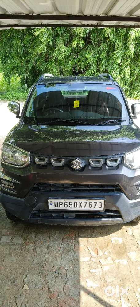 Maruti Suzuki S-presso 2021 Manual Vxi Petrol