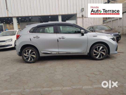 Toyota Glanza G Cvt, 2022, Petrol