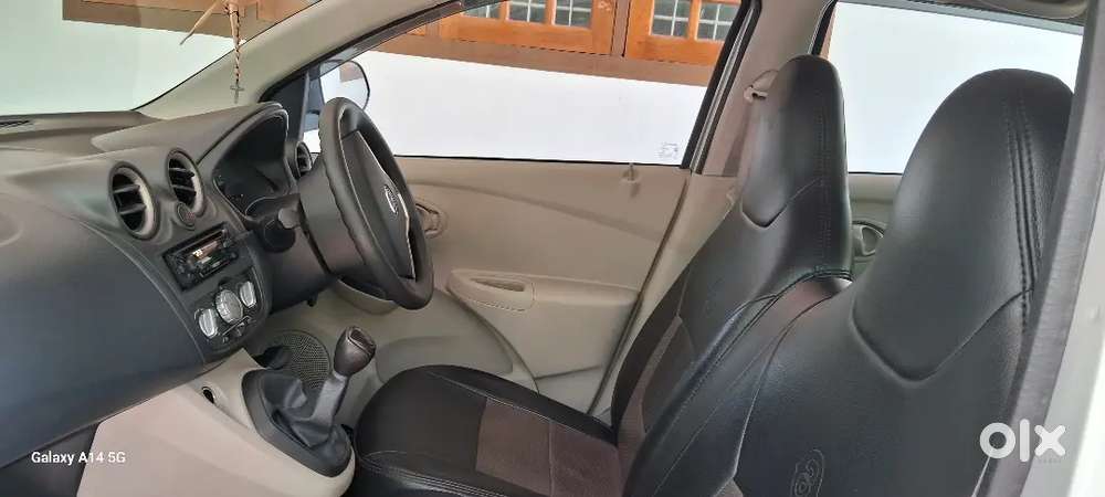 Datsun Go Plus 2017 Regn. Model 2016,  Petrol. Well Maintained.