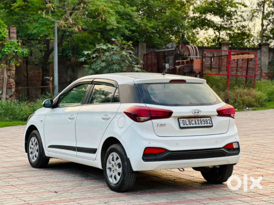 Hyundai I20 Magna Plus, 2019, Cng & Hybrids