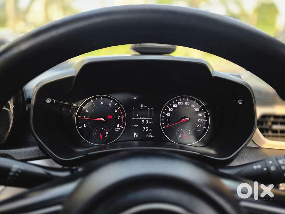 Maruti Suzuki Swift Dzire Zxi Plus , 2025, Petrol