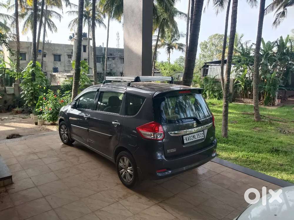 Maruti Suzuki Ertiga 2016 Diesel Shvs Smart Hybrid Engine