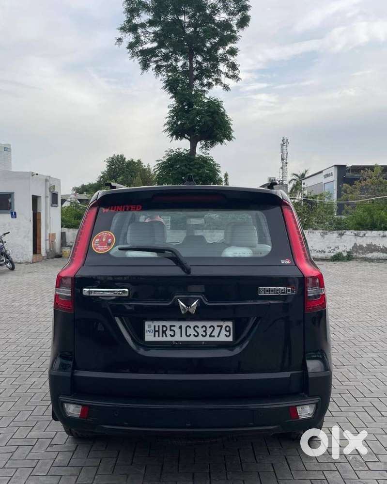 Mahindra Scorpio N Z4 Diesel Mt 2wd 7 Str, 2025, Diesel