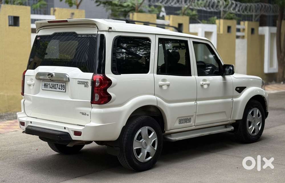 Mahindra Scorpio S5, 2019, Diesel