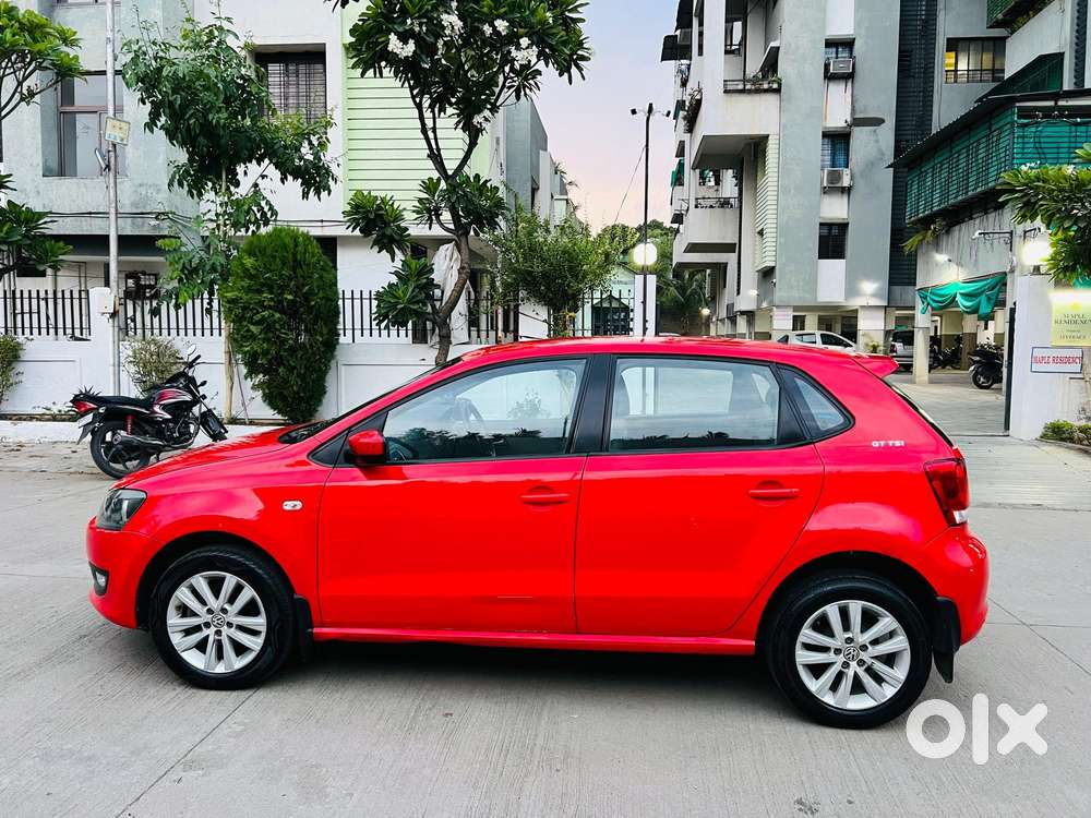Volkswagen Polo 2013-2015 Gt Tsi, 2014, Petrol