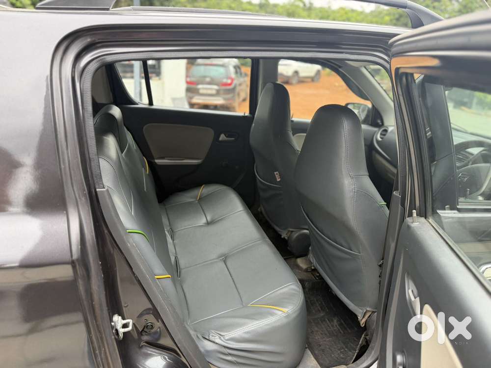 Maruti Suzuki Alto K10 Vxi Amt, 2015, Petrol