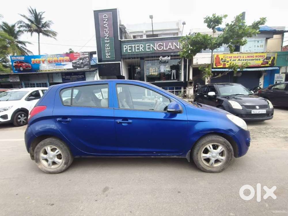 Hyundai I20 1.2 Asta, 2011, Petrol