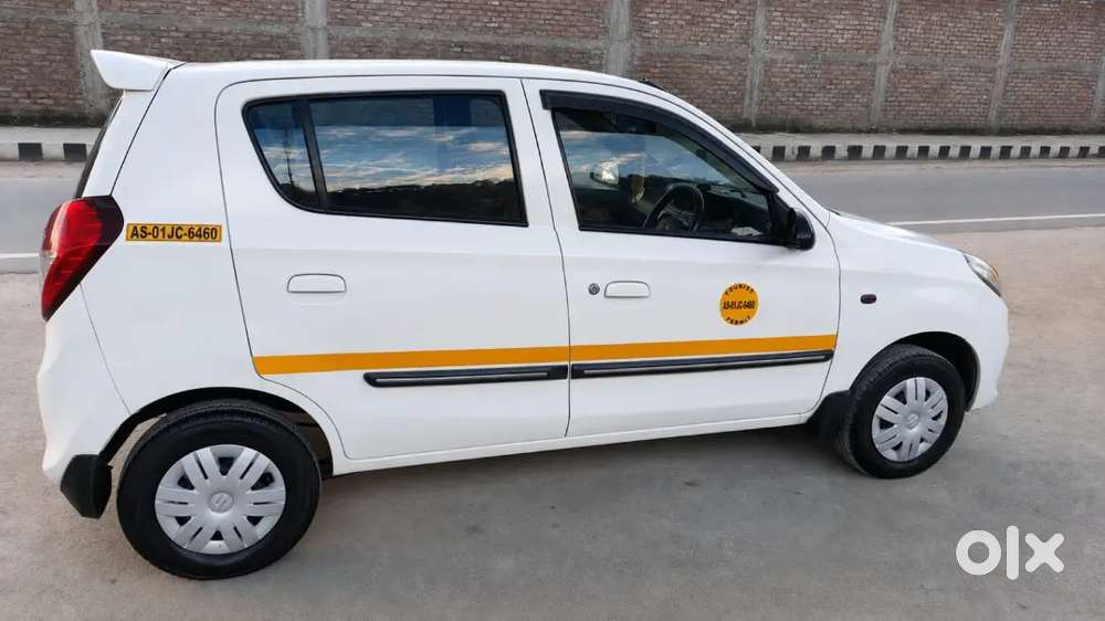 Maruti Suzuki Alto Lxi 2018