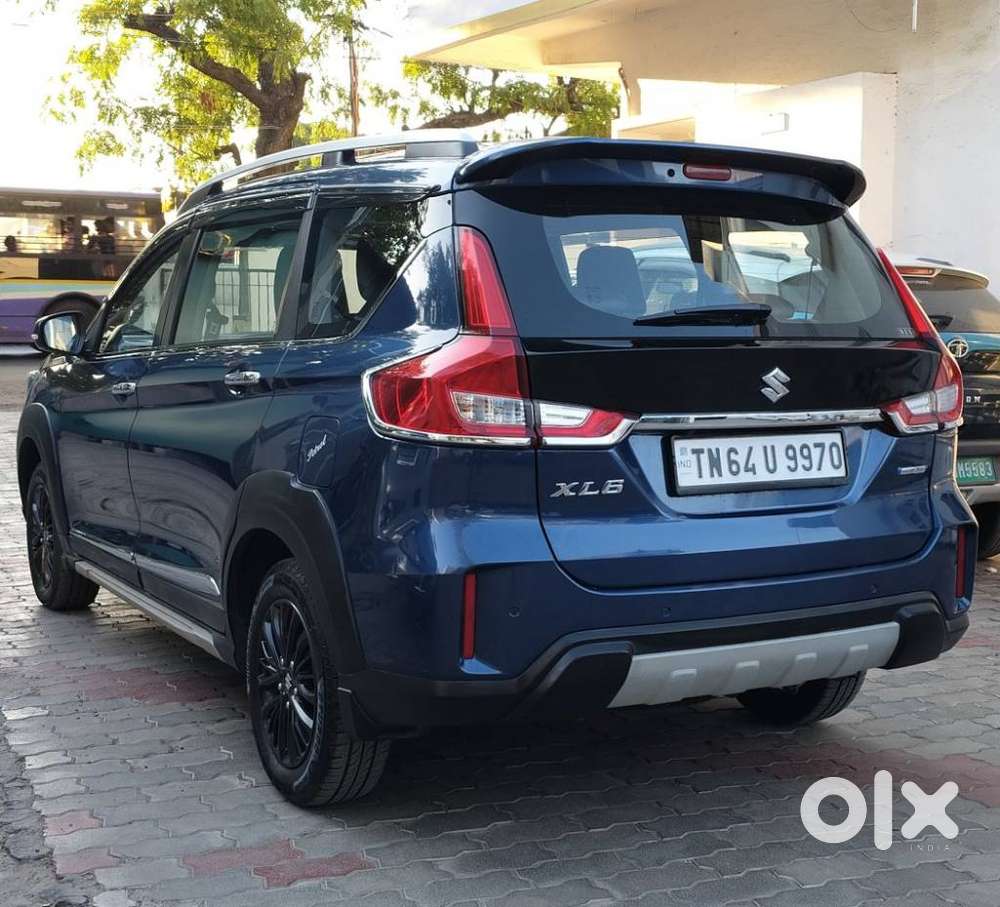 Maruti Suzuki Xl6 1.5 Zeta At, 2020, Petrol