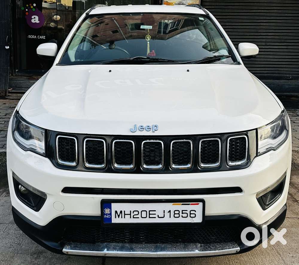 Jeep Compass 2.0 Longitude Option, 2017, Diesel