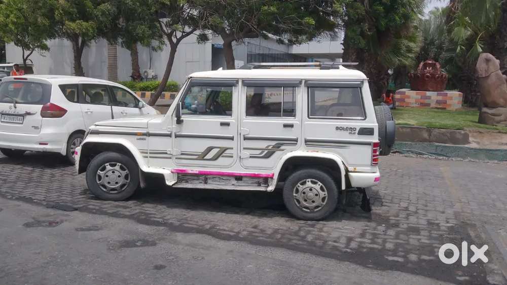 Mahindra Bolero Diesel Manual 2015