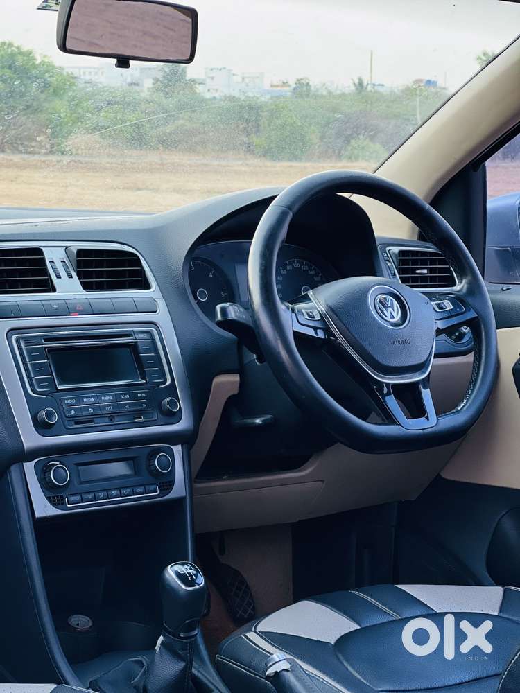 Volkswagen Polo Select 1.5 Tdi Highline, 2014, Diesel