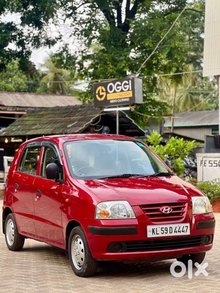 Hyundai Santro Xing Gls, 2011, Petrol