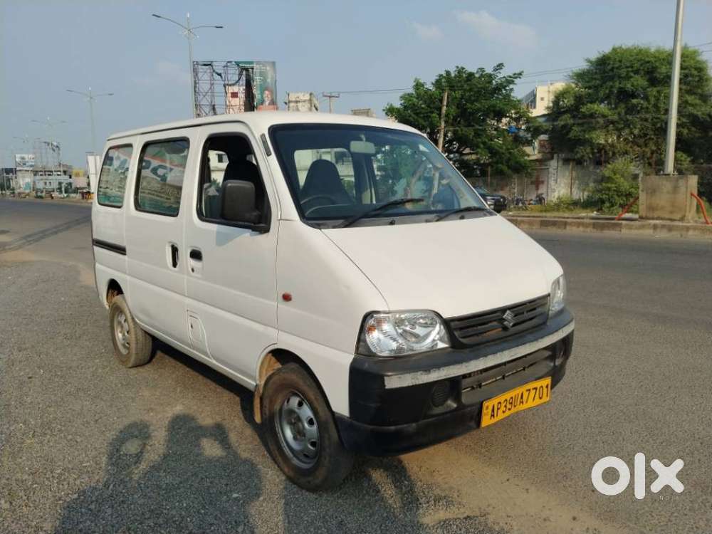 Maruti Suzuki Eeco 5 Str Ac (o), 2021, Petrol