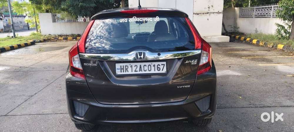 Honda Jazz, 2016, Petrol