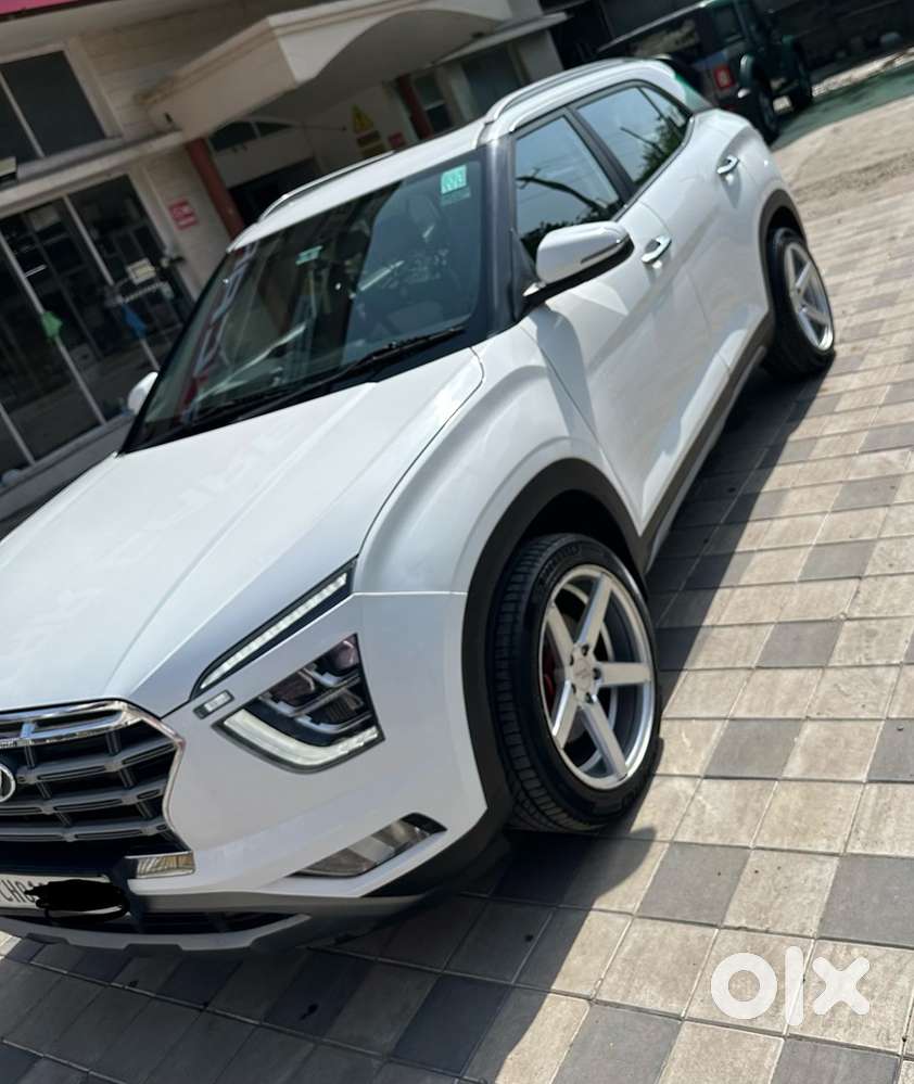 Hyundai Creta Diesel 2022 Manual