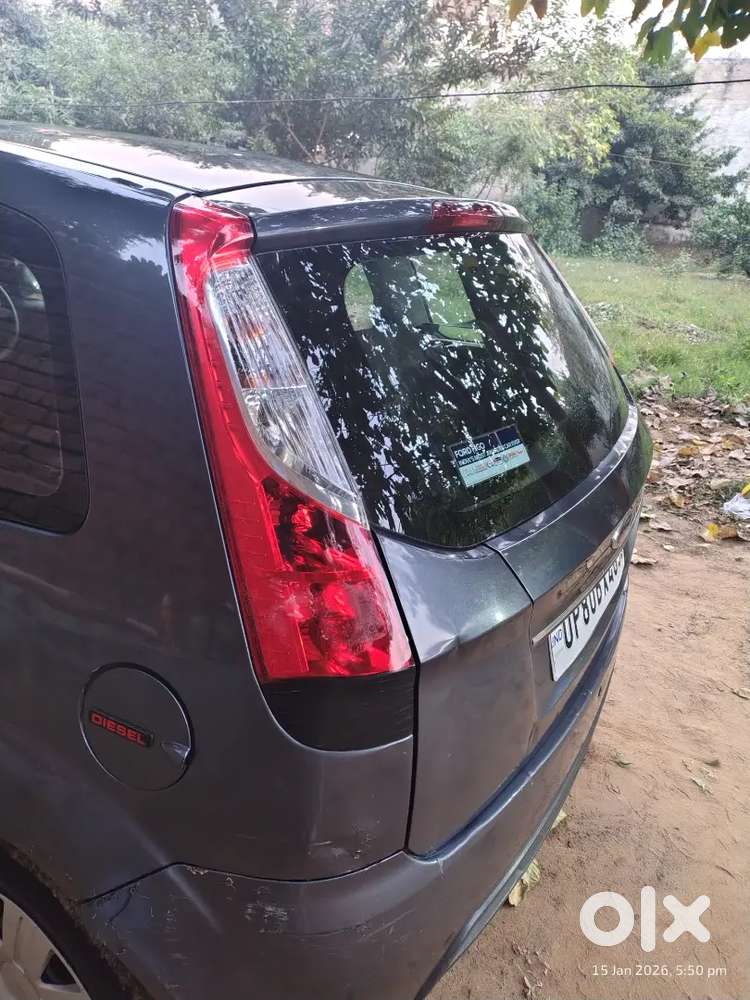 Ford Figo 80000 Km Driven