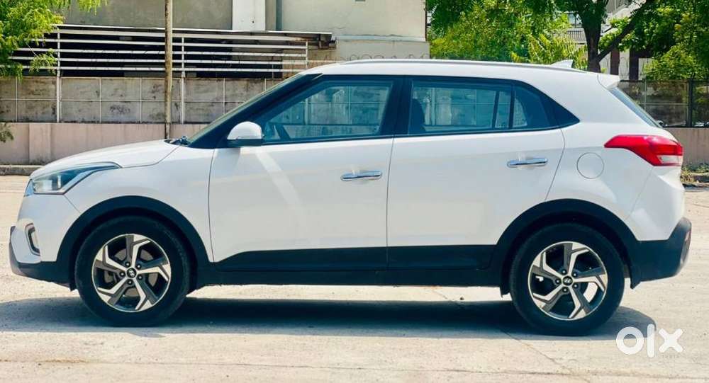 Hyundai Creta 1.6 Sx Plus Auto, 2018, Diesel