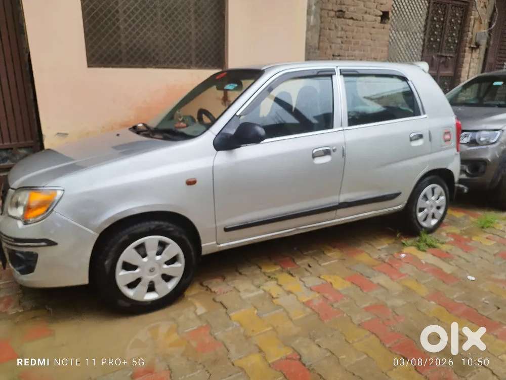 Maruti Suzuki Alto K10 2014 Second Owner